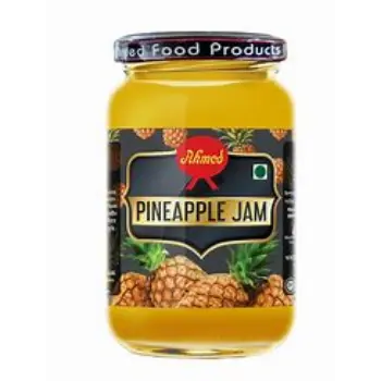 Fresh Pineapple Jam